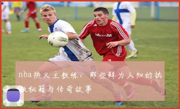 nba热火主教练,那些鲜为人知的执教秘籍与传奇故事