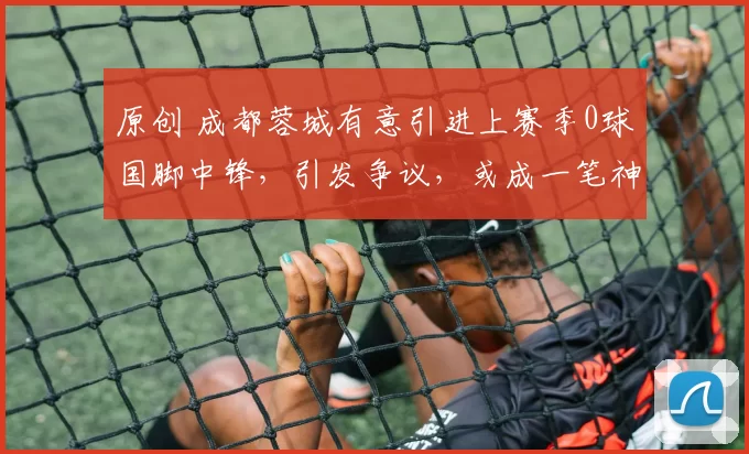 原创 成都蓉城有意引进上赛季0球国脚中锋，引发争议，或成一笔神操作